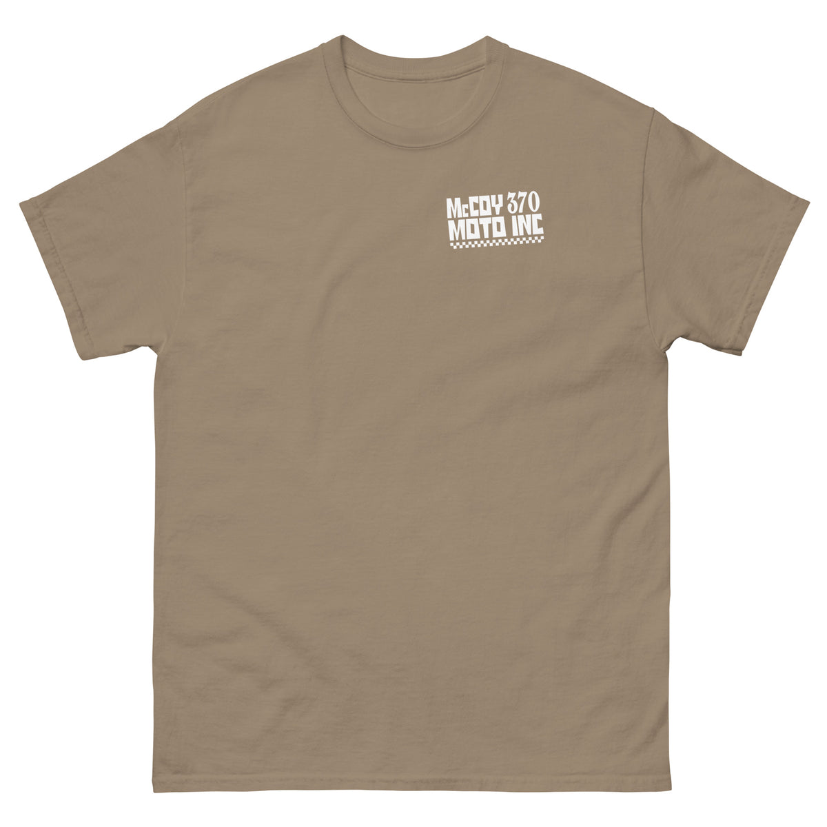 McCoy 370 - The Wall  - Men's classic tee