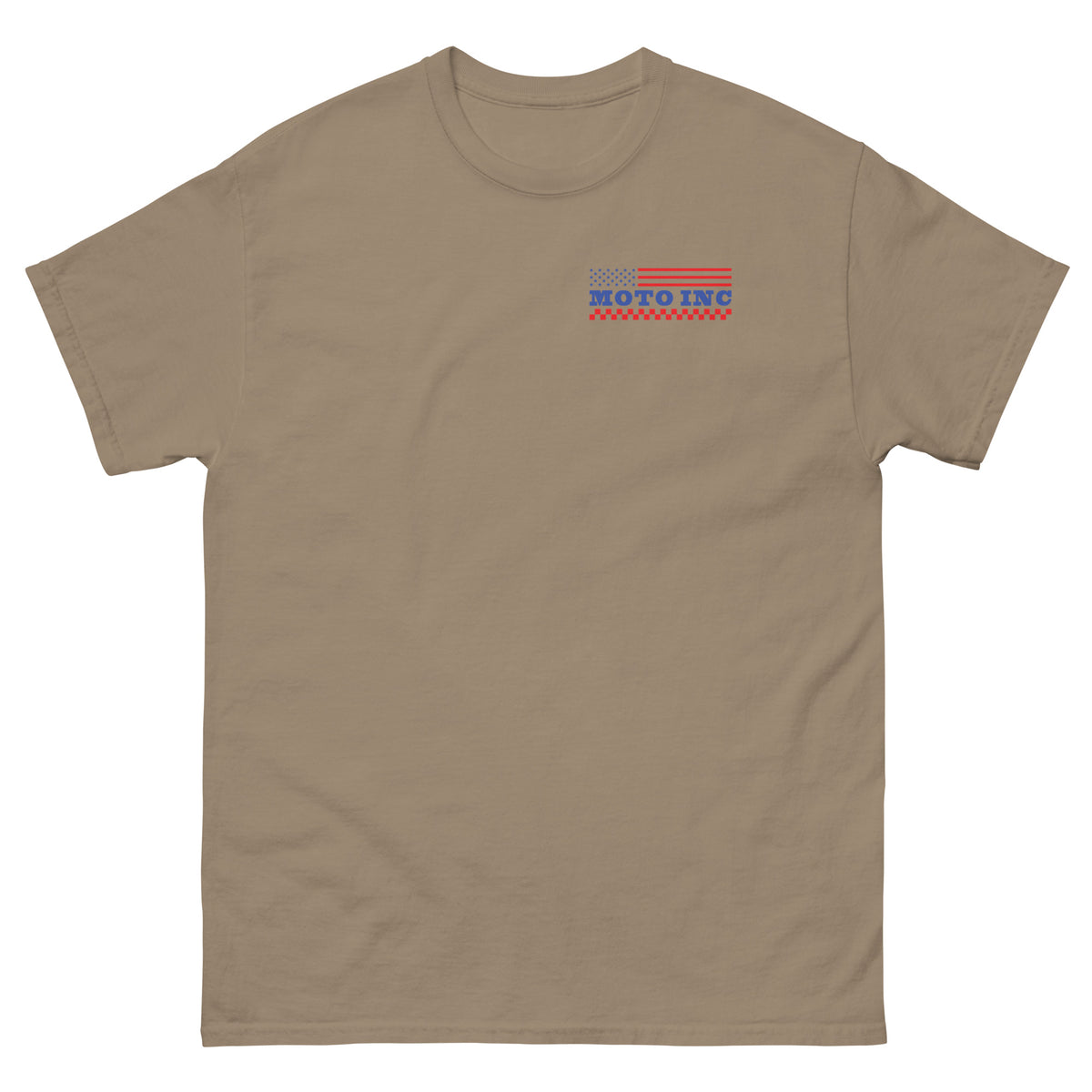 American Moto - Men's Tee