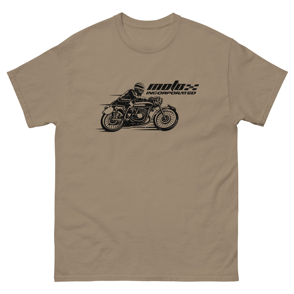 Cafe Racer - T- Shirt