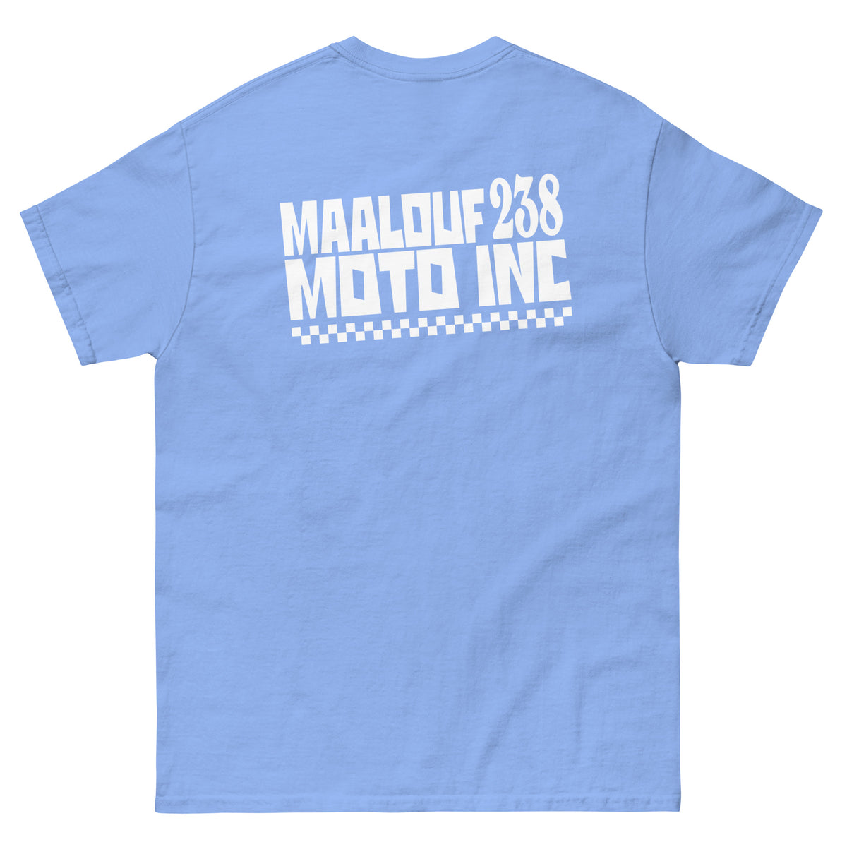 Maalouf 238 - The Wall - Men's classic tee