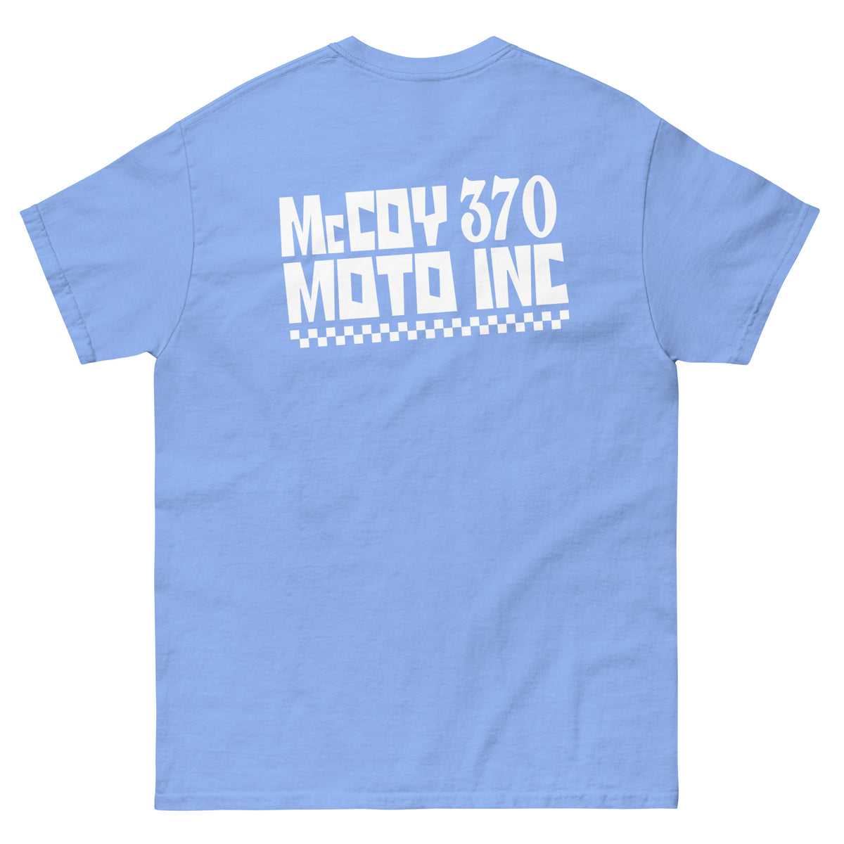 McCoy 370 - The Wall  - Men's classic tee