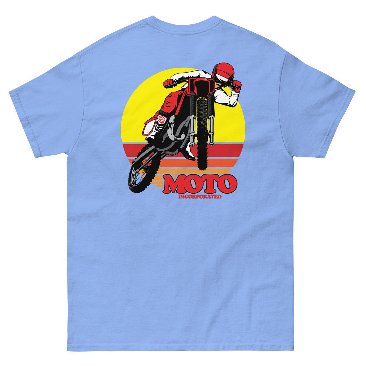 Sunset MX - T-Shirt