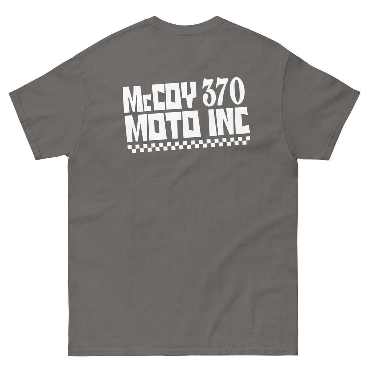 McCoy 370 - The Wall  - Men's classic tee