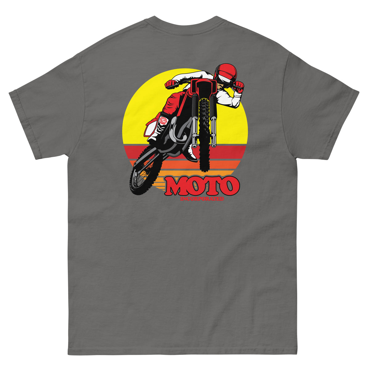 Sunset MX - T-Shirt