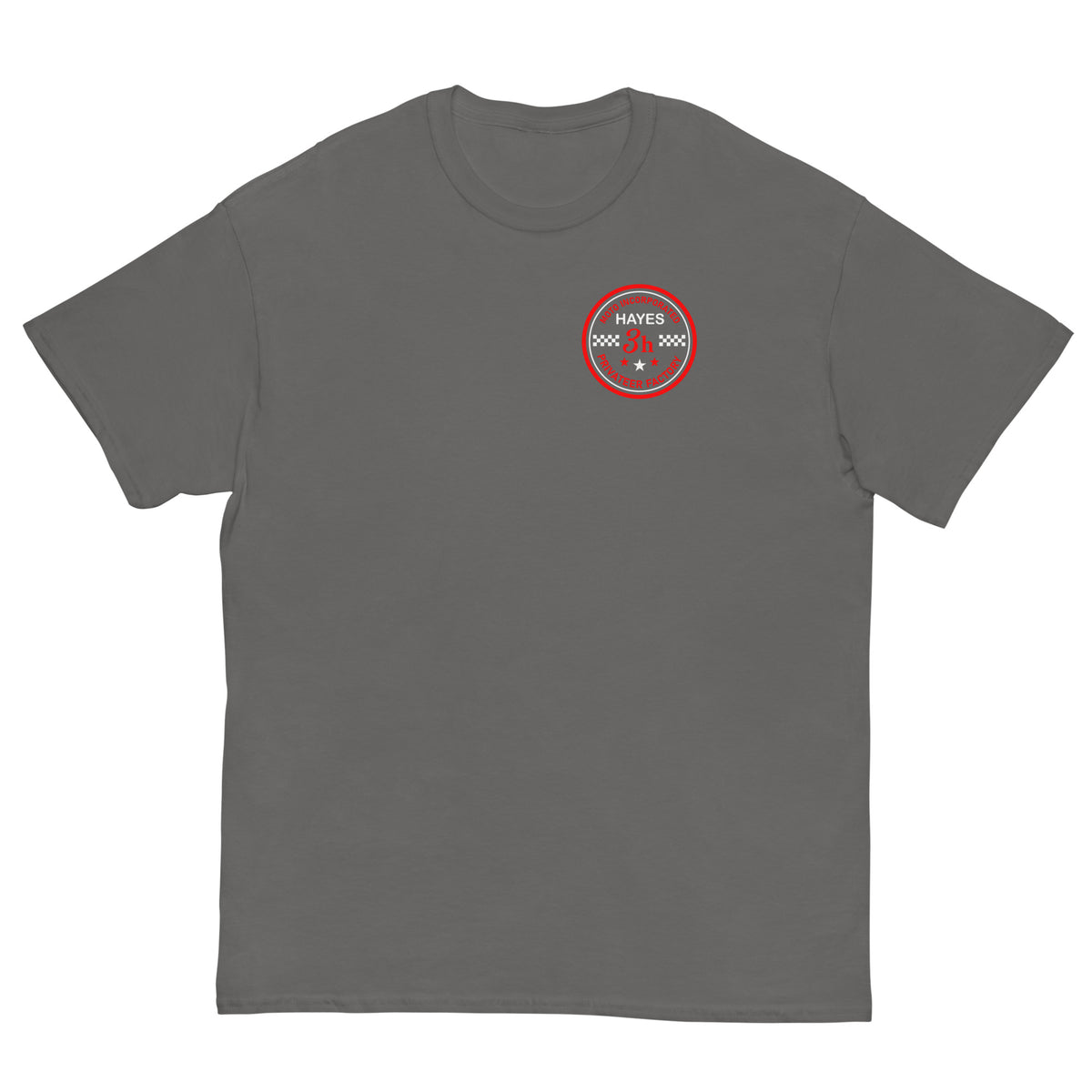 Hayes 3h - Badge - T-Shirt