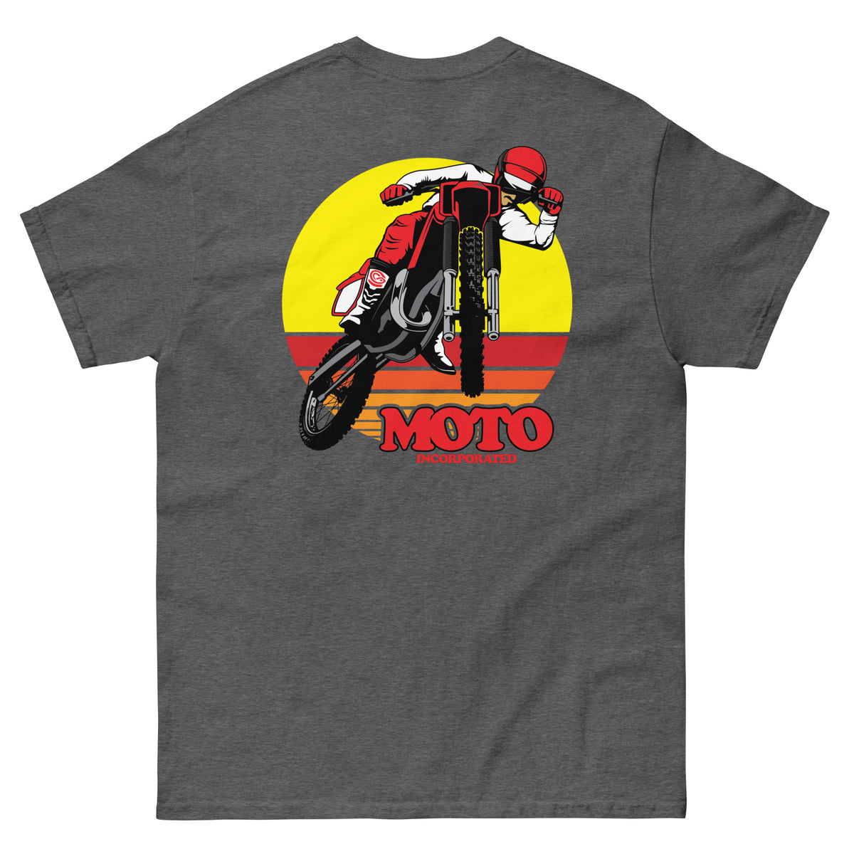 Sunset MX - T-Shirt