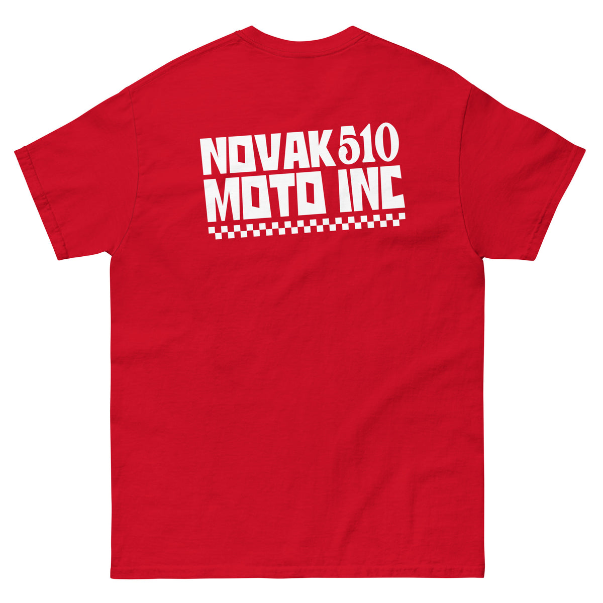 Novak 510 - The Wall - T-Shirt