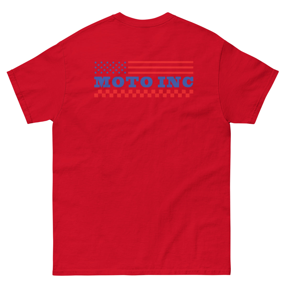 American Moto - Men's Tee