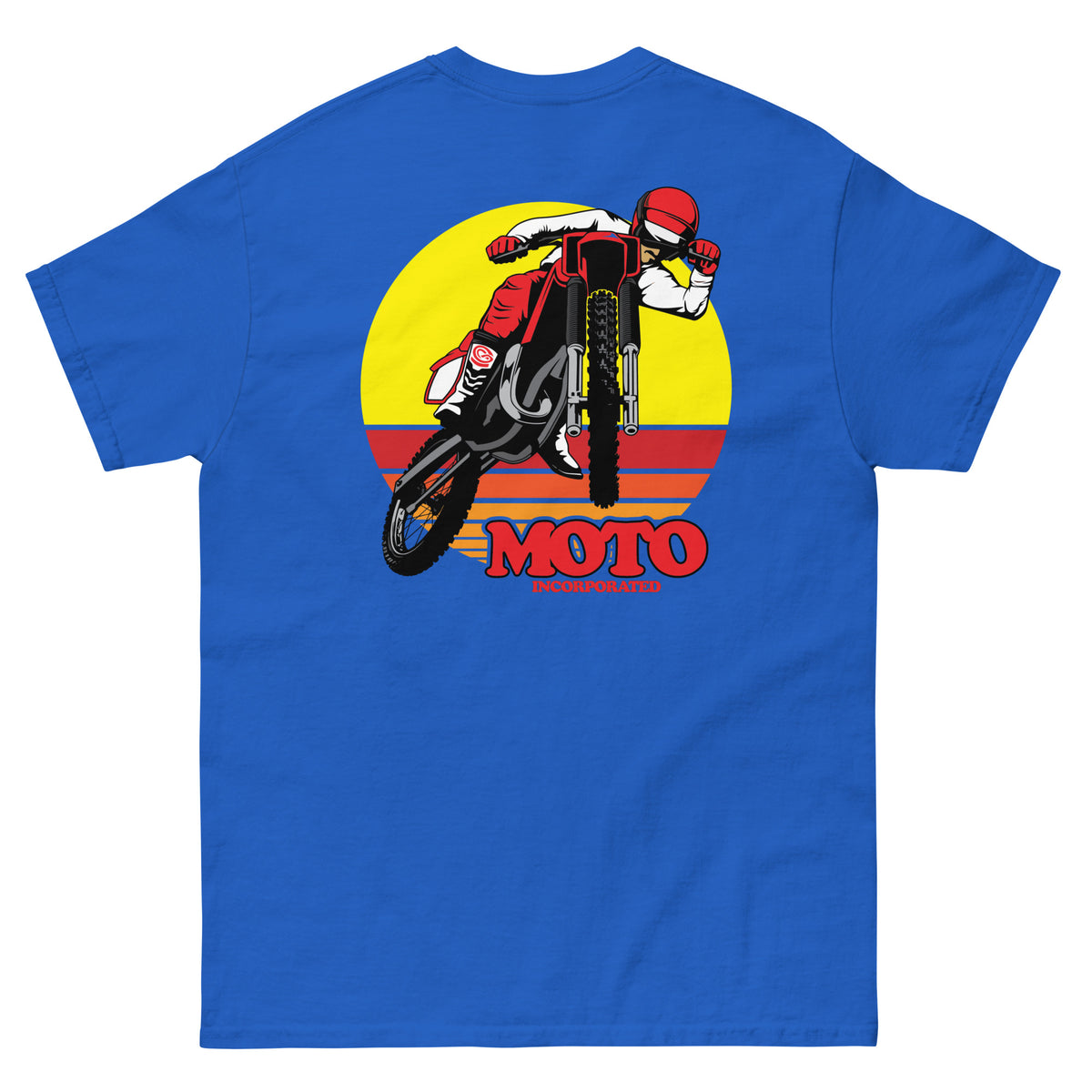 Sunset MX - T-Shirt