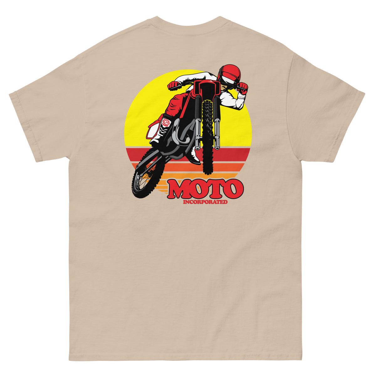 Sunset MX - T-Shirt