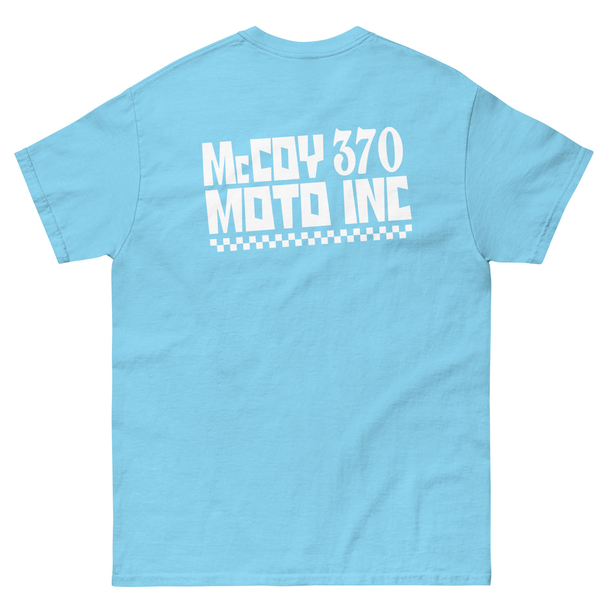 McCoy 370 - The Wall  - Men's classic tee