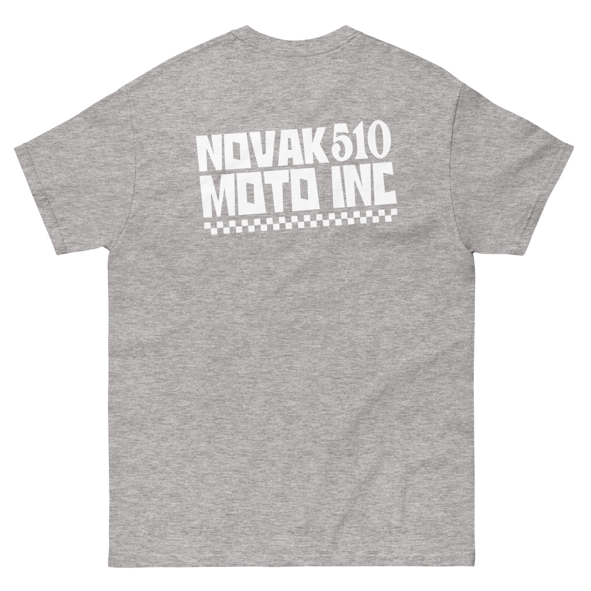 Novak 510 - The Wall - T-Shirt