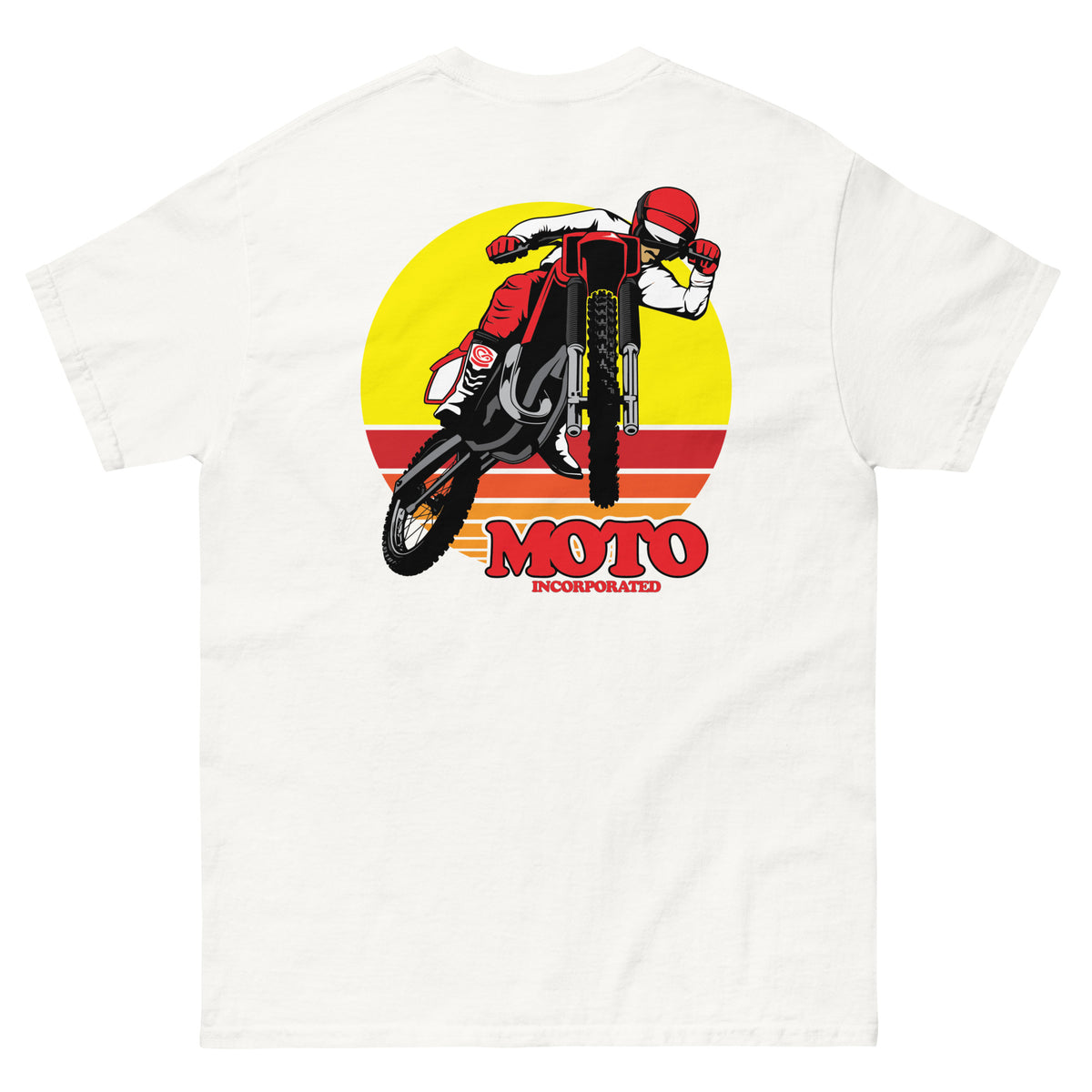 Sunset MX - T-Shirt