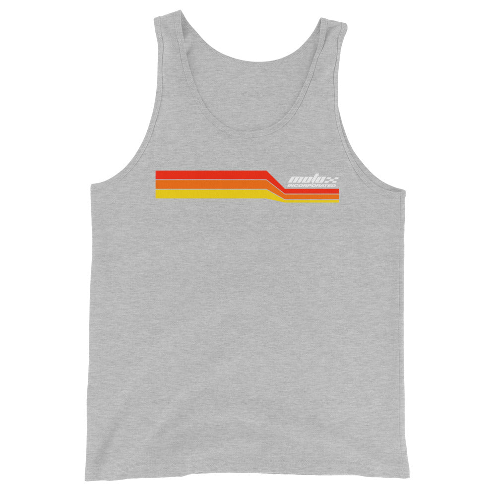 I Love The 80's - Men's Tank Top