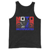 All American MOTO - Men's Tank Top