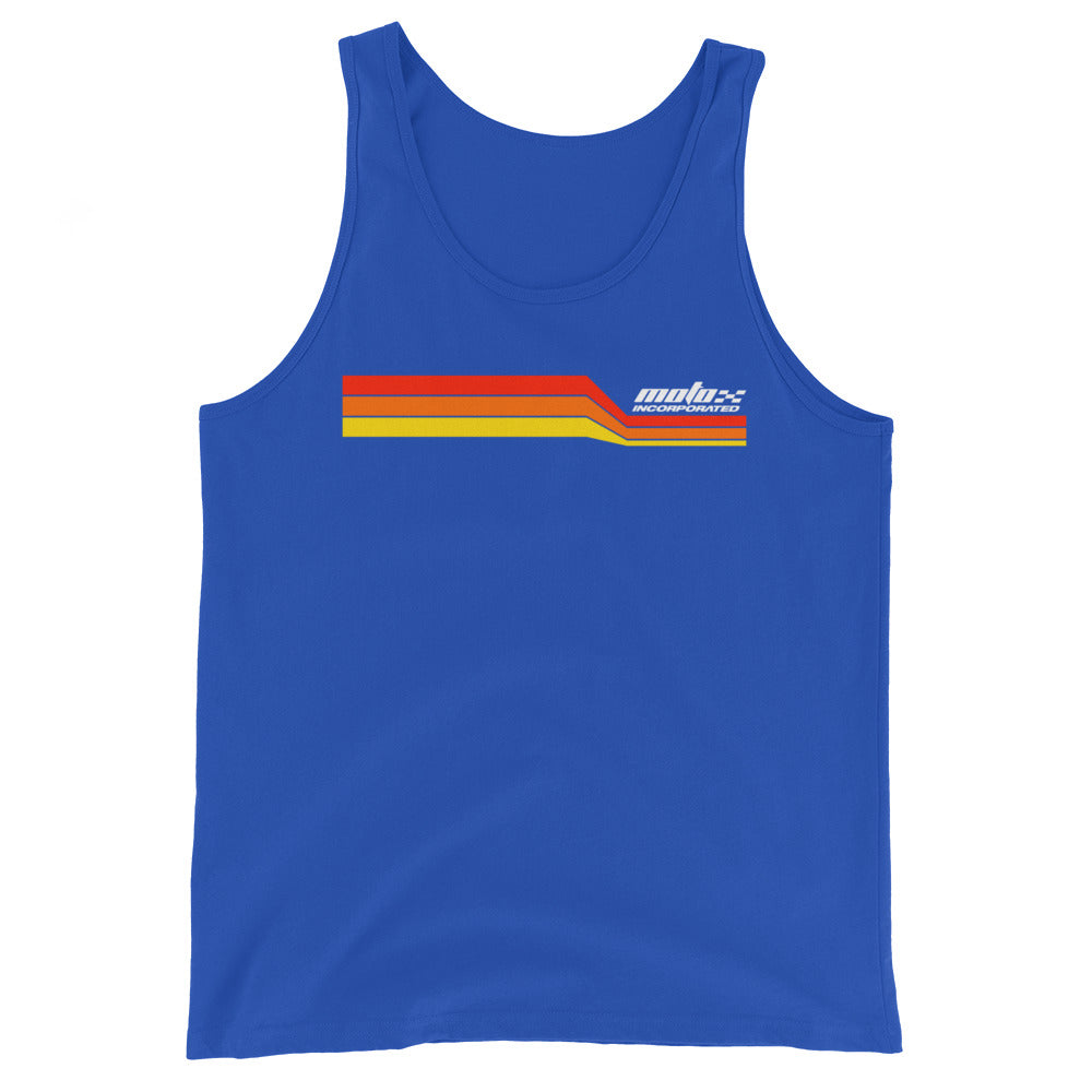 I Love The 80's - Men's Tank Top