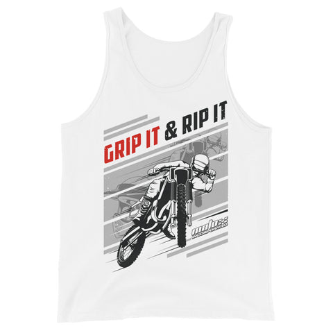 Grip It & Rip It - Men's Tank Top