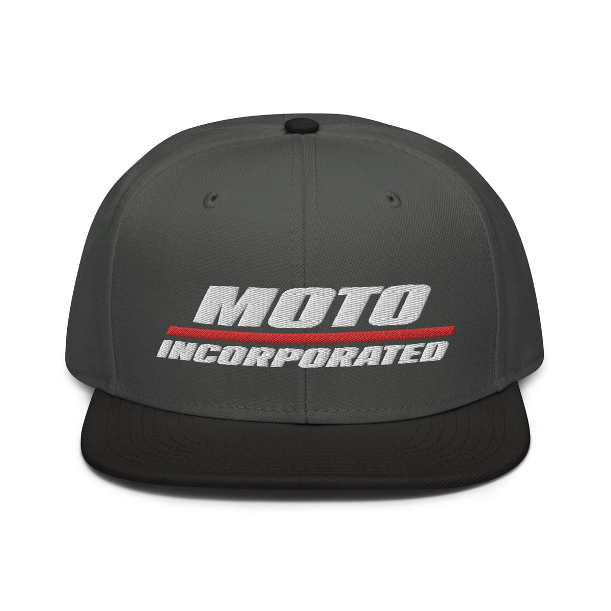 Moto Incorporated Racing - Snapback Hat