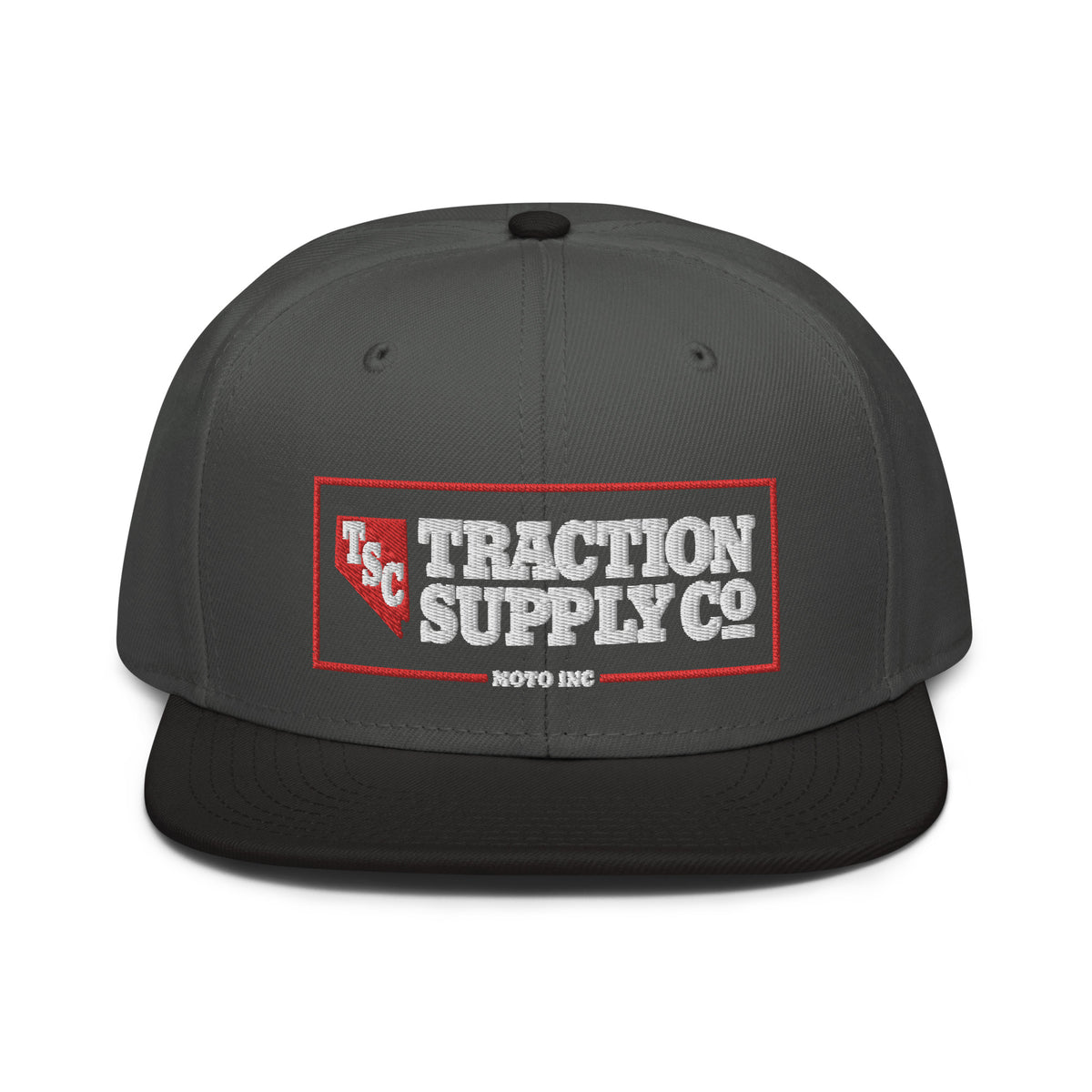 Traction Supply Co - Snapback