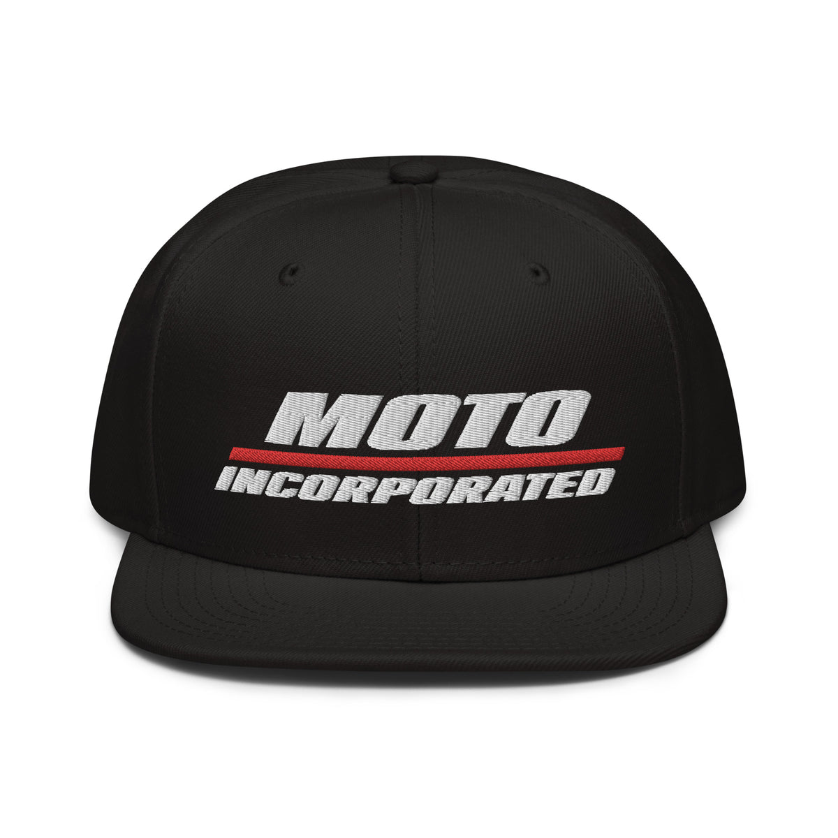 Moto Incorporated Racing - Snapback Hat