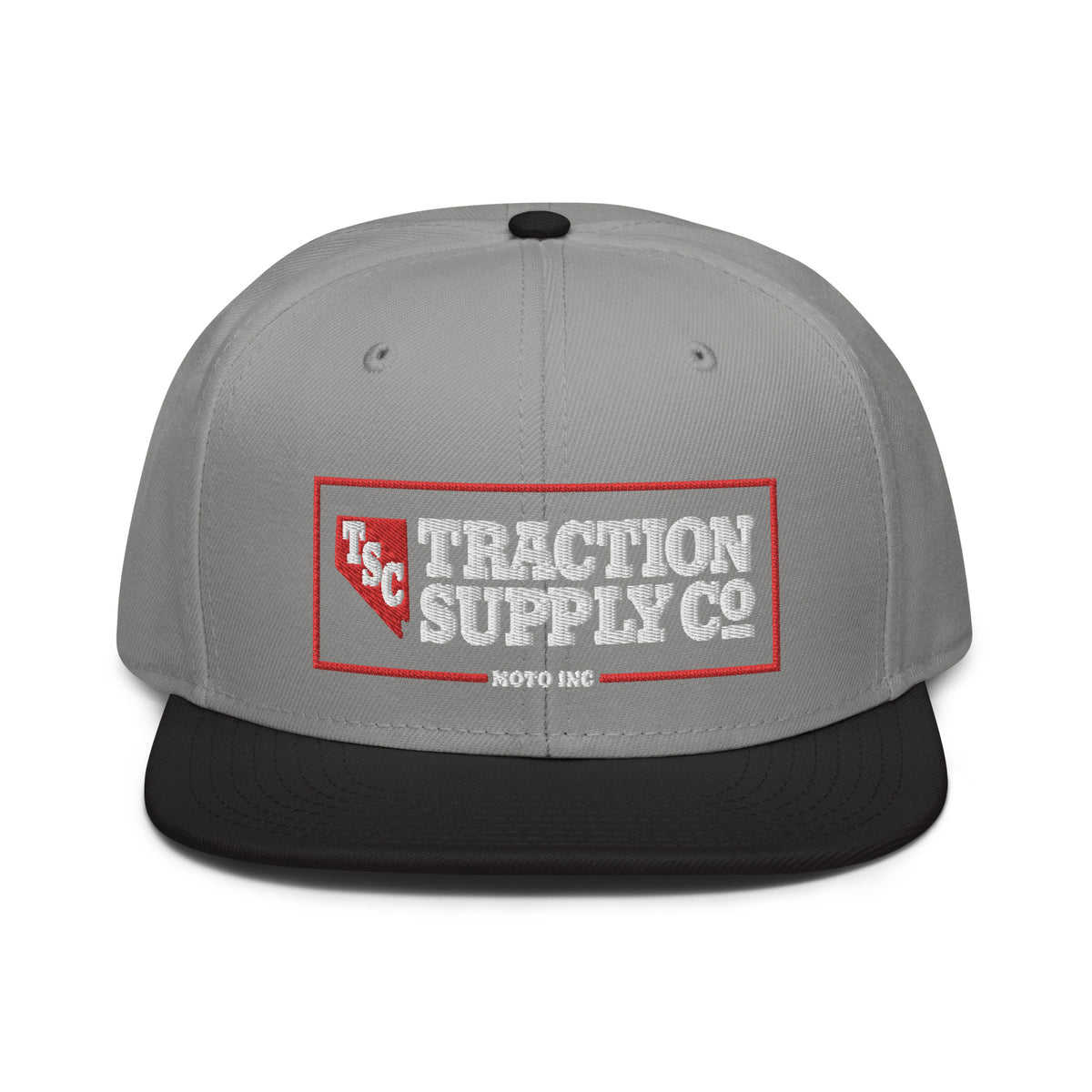 Traction Supply Co - Snapback