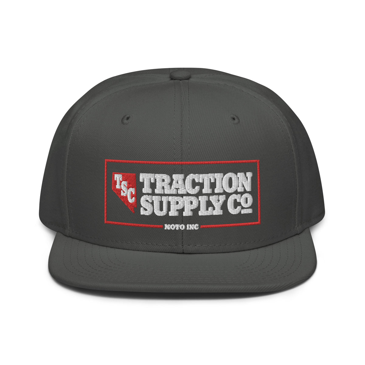 Traction Supply Co - Snapback