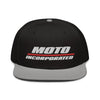 Moto Incorporated Racing - Snapback Hat