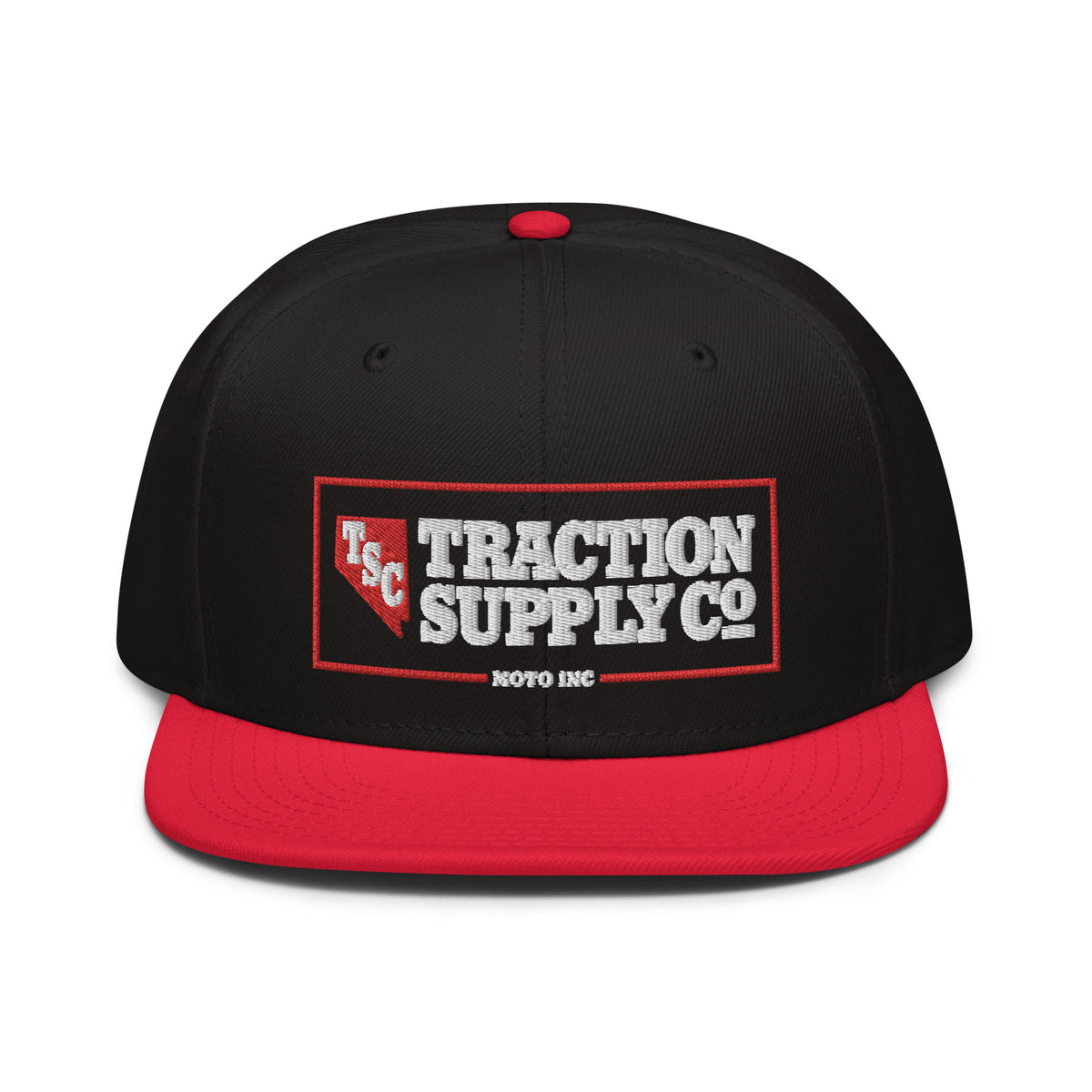 Traction Supply Co - Snapback
