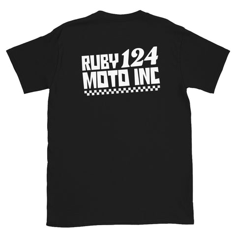 Ruby 124 - The Wall - T-Shirt