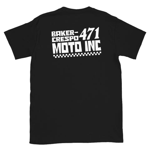 Baker-Crespo 471 - The Wall - T-Shirt