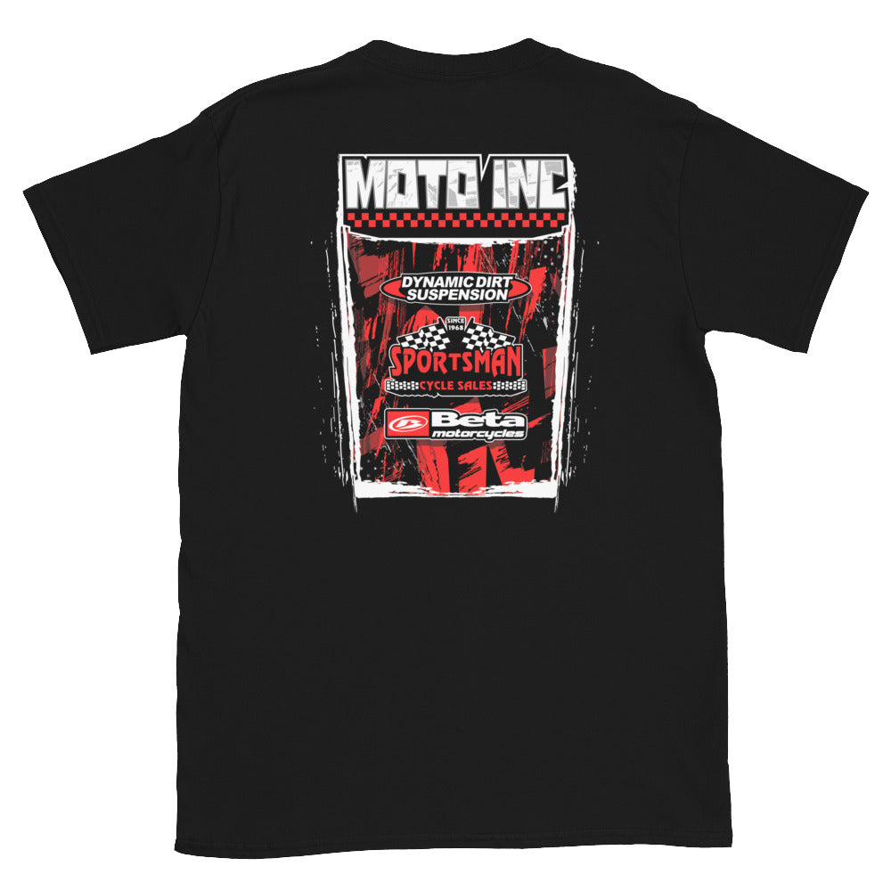 Moto Inc / Sportsman Cycle - T-Shirt