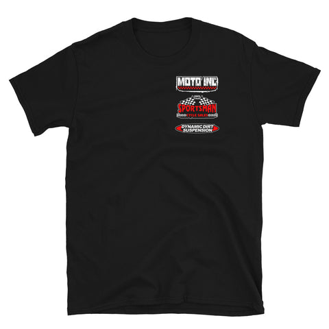 Moto Inc / Sportsman Cycle - T-Shirt