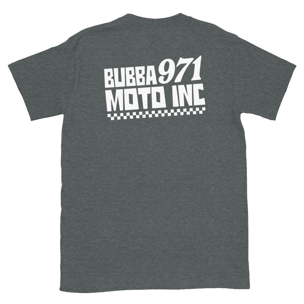 Bubba 971 - The Wall - T-Shirt