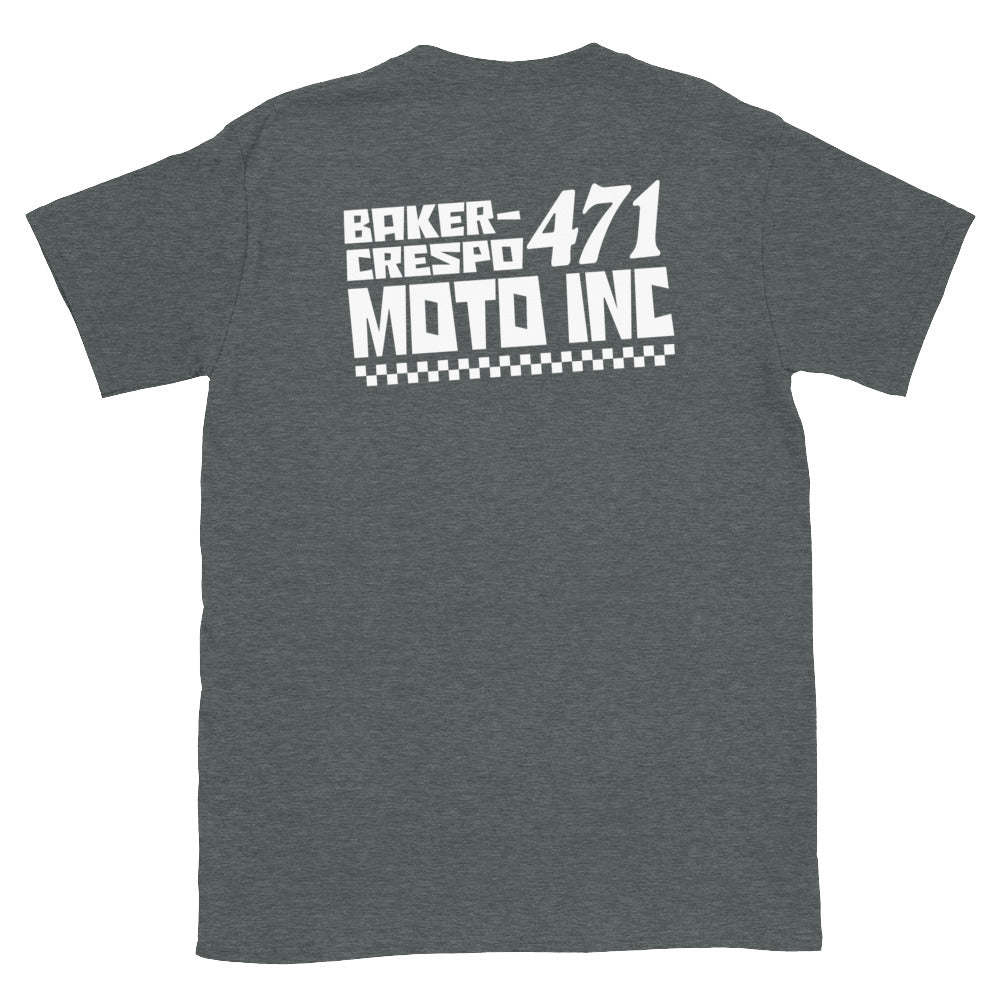 Baker-Crespo 471 - The Wall - T-Shirt