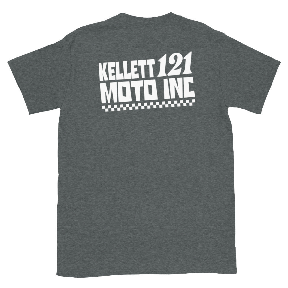Kellett 121 - The Wall - T-Shirt