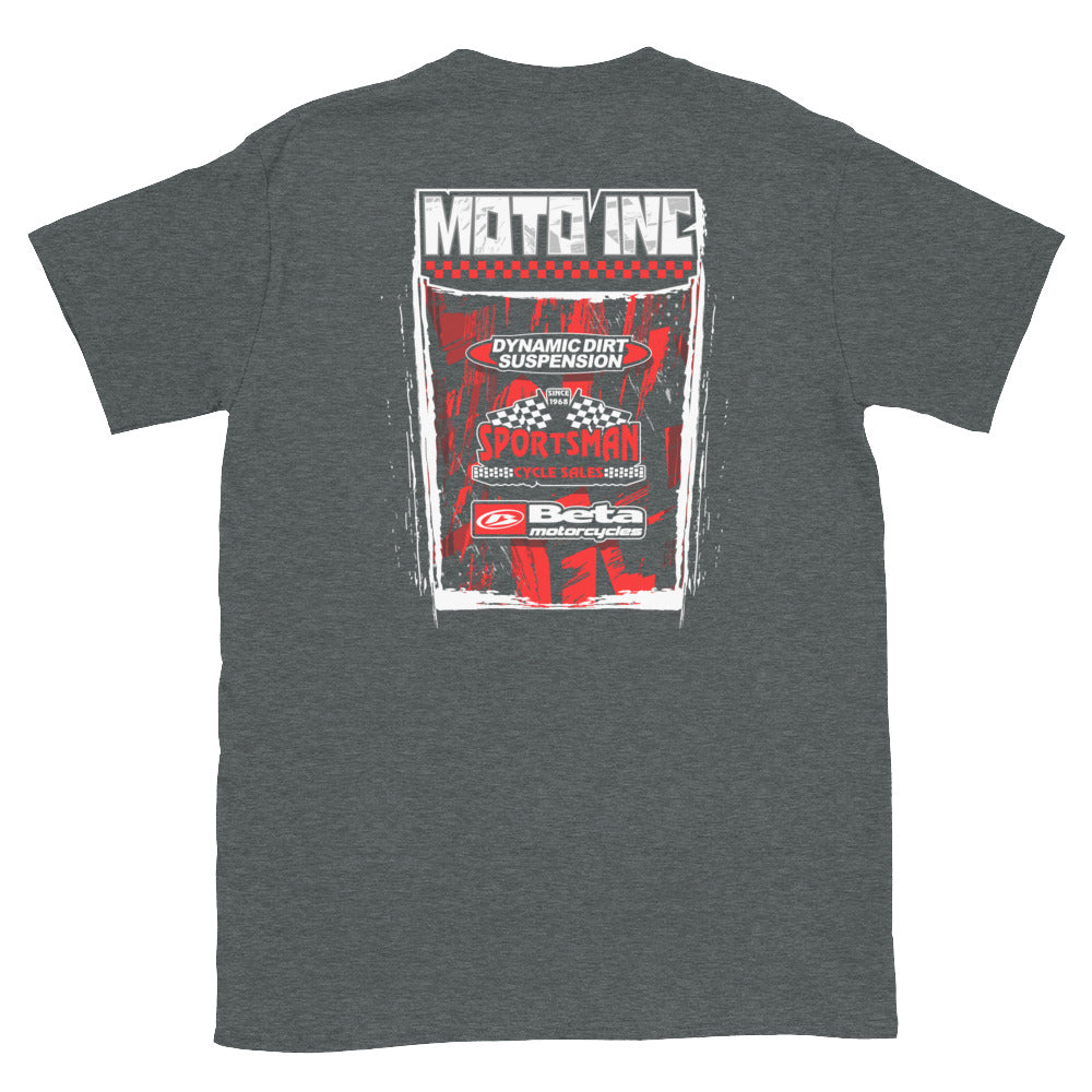 Moto Inc / Sportsman Cycle - T-Shirt
