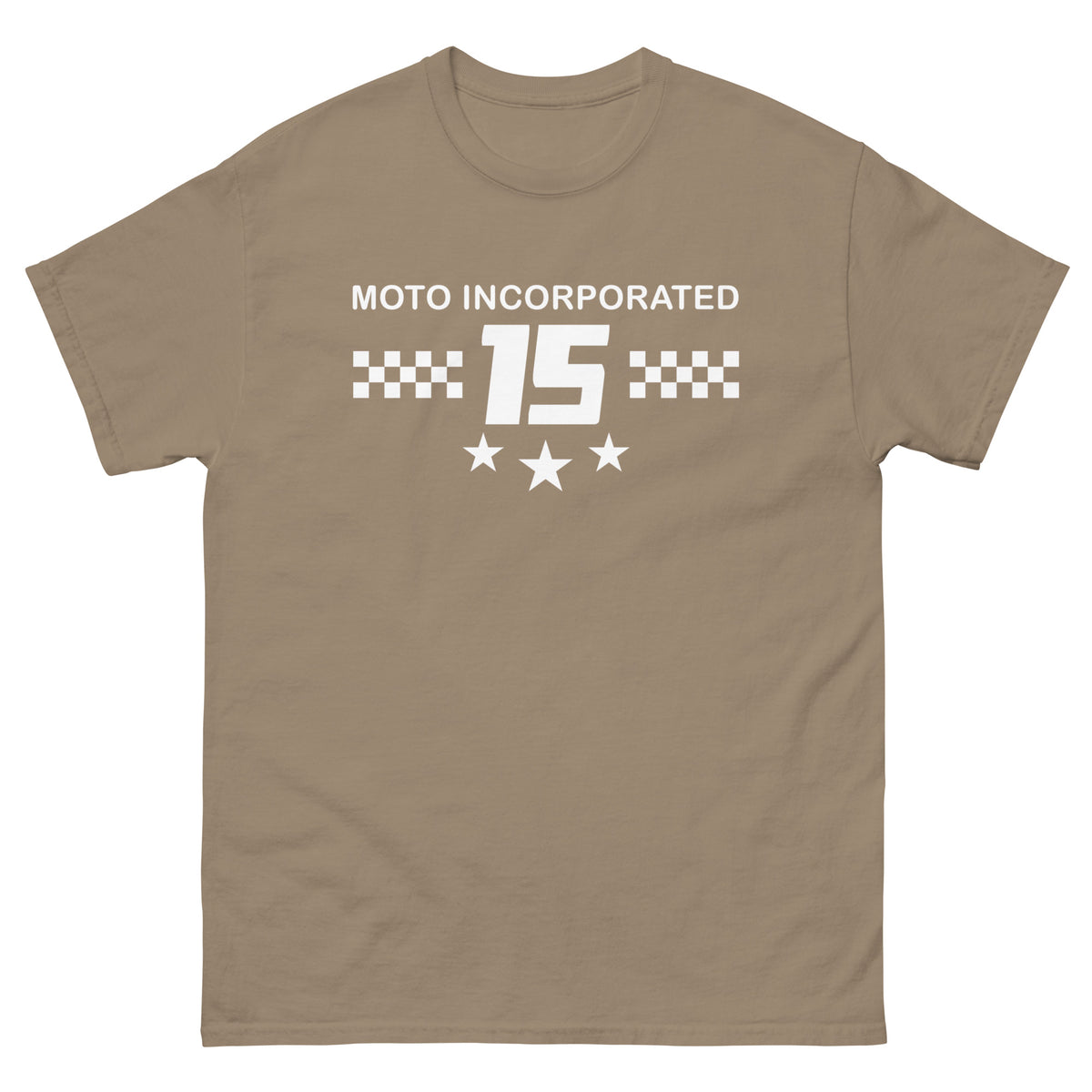 Moto Incorporated - 15 - T Shirt