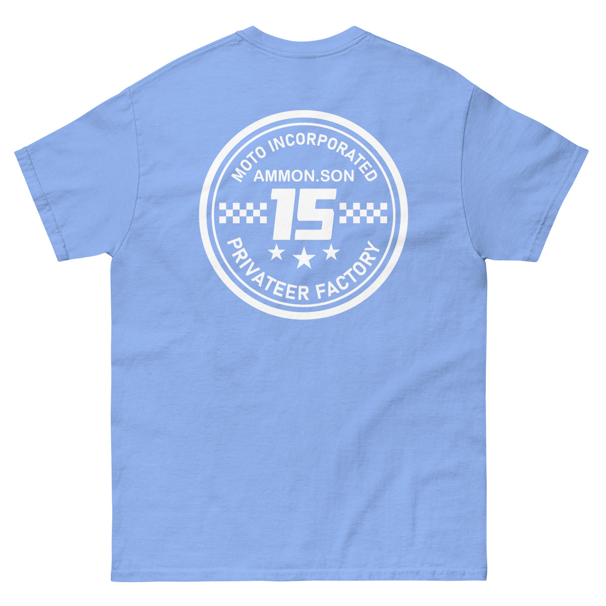 Ammon.son - 15 - Badge  - T Shirt