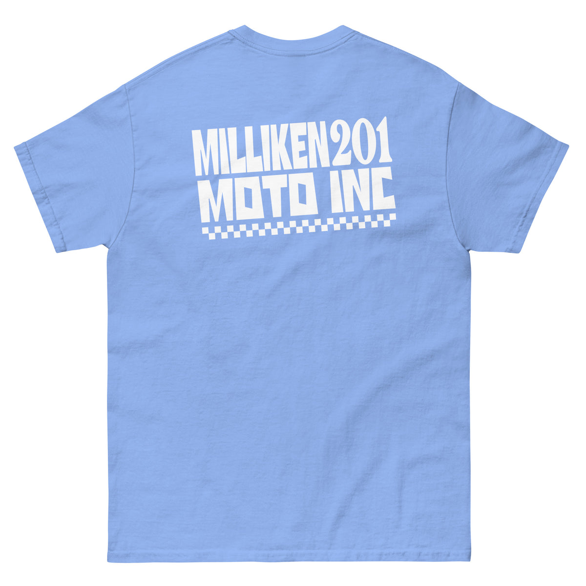 Milliken 201 - The Wall -  T Shirt