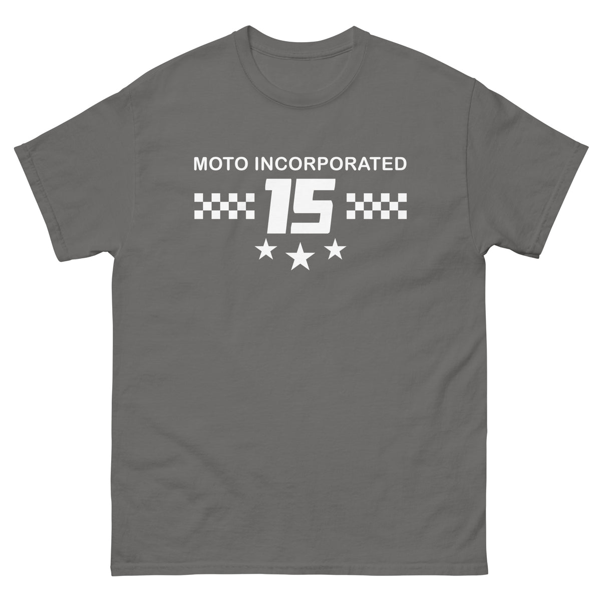 Moto Incorporated - 15 - T Shirt