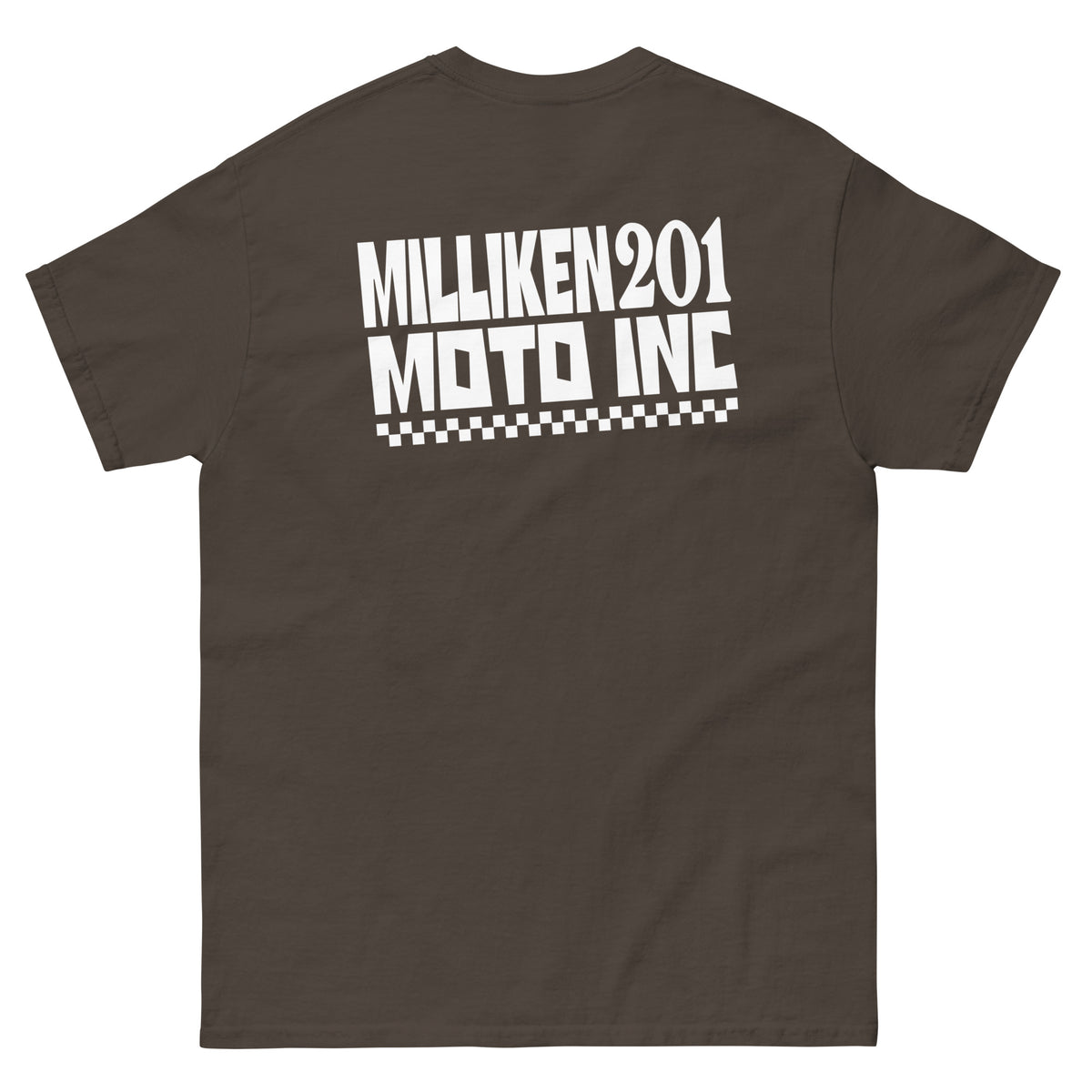 Milliken 201 - The Wall -  T Shirt