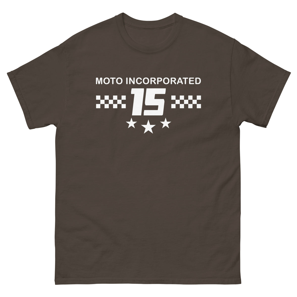 Moto Incorporated - 15 - T Shirt