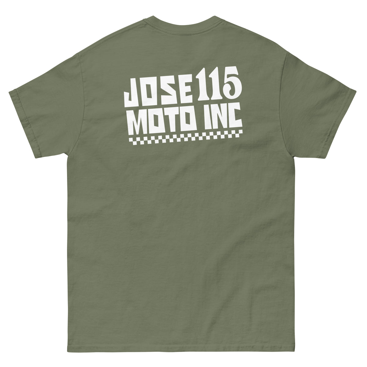 Jose 115 - The Wall - Tee