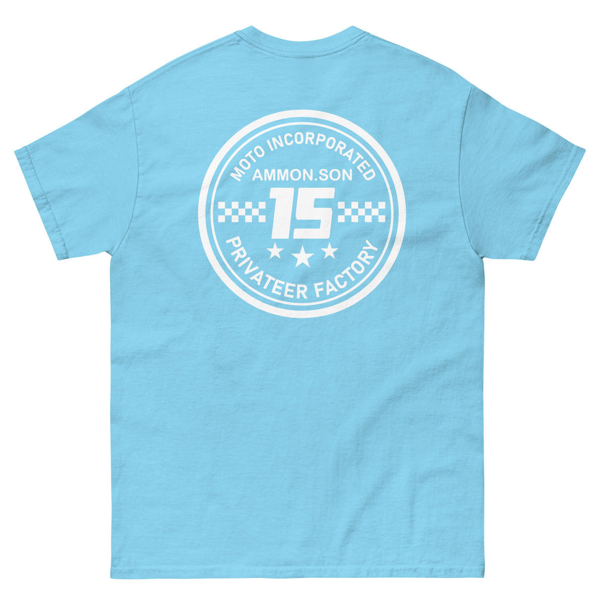 Ammon.son - 15 - Badge  - T Shirt