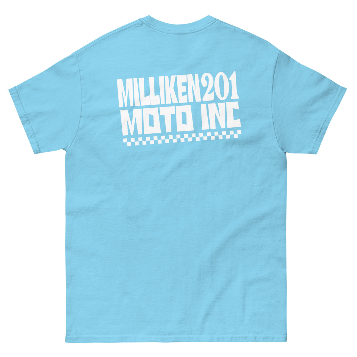 Milliken 201 - The Wall -  T Shirt