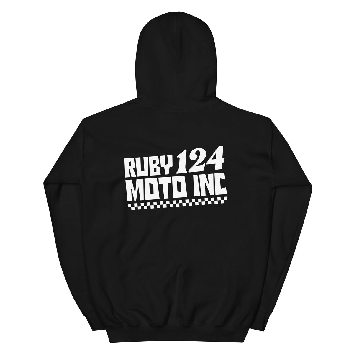 RUBY 124 - The Wall - Hoodie
