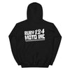 RUBY 124 - The Wall - Hoodie