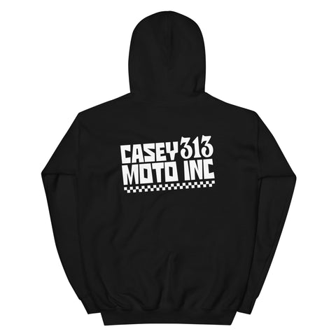 Casey 313 - The Wall - Hoodie