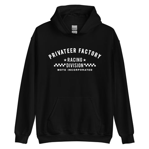 Privateer Factory Racing Division - Hoodie