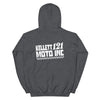 Kellett 121 - The Wall - Hoodie